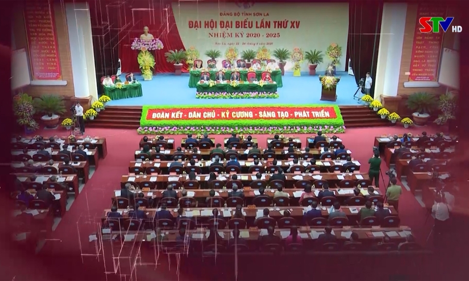 Đảng bộ tỉnh Sơn La 82 năm dấu ấn những hành trình (Tập 1)
