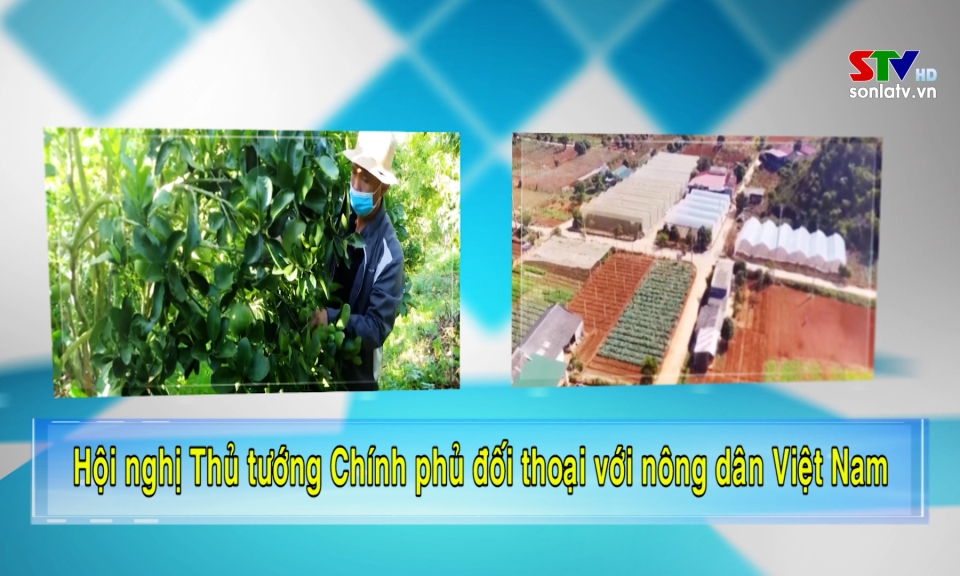 Chuỗi sự kiện Thủ tướng chính phủ đối thoại với nông dân Việt Nam