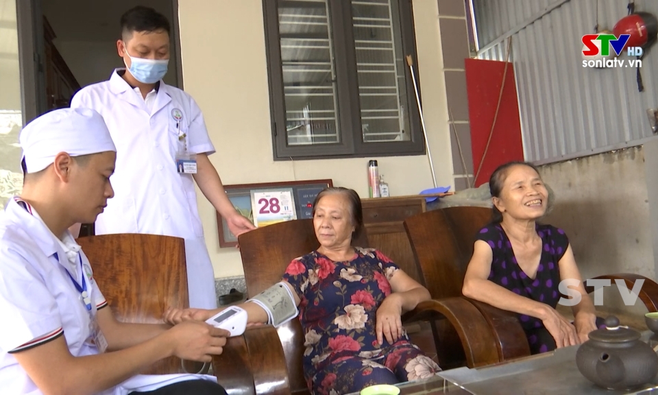 Trung tâm y tế huyện Sóc Sơn  điểm sáng mô hình bác sĩ gia đình tại Hà Nội   Kênh y tế Việt Nam
