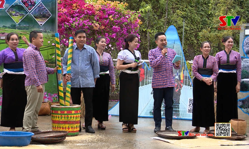 Chương trình Gameshow Về Bản Em | Xã Gia Phù, huyện Phù Yên, tỉnh Sơn La