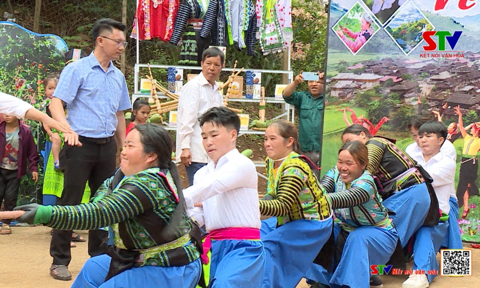 Gameshow Về Bản Em | X&atilde; Chiềng Chăn, huyện Mai Sơn, tỉnh Sơn La