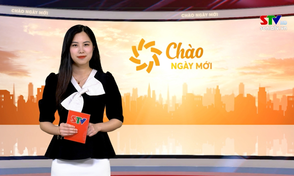 Chào ngày mới 24/11/2024