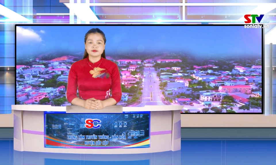 Trang cơ sở huyện Sốp Cộp ng&agrave;y 30/5/2025