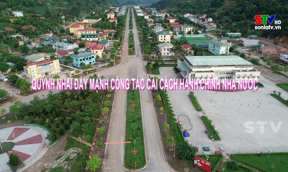 Trang cơ sở huyện Quỳnh Nhai ng&agrave;y 31/5/2025