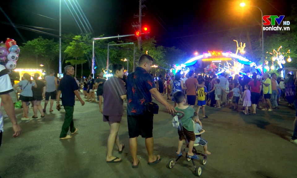 Trang cơ sở th&agrave;nh phố Sơn La ng&agrave;y 01/6/2025