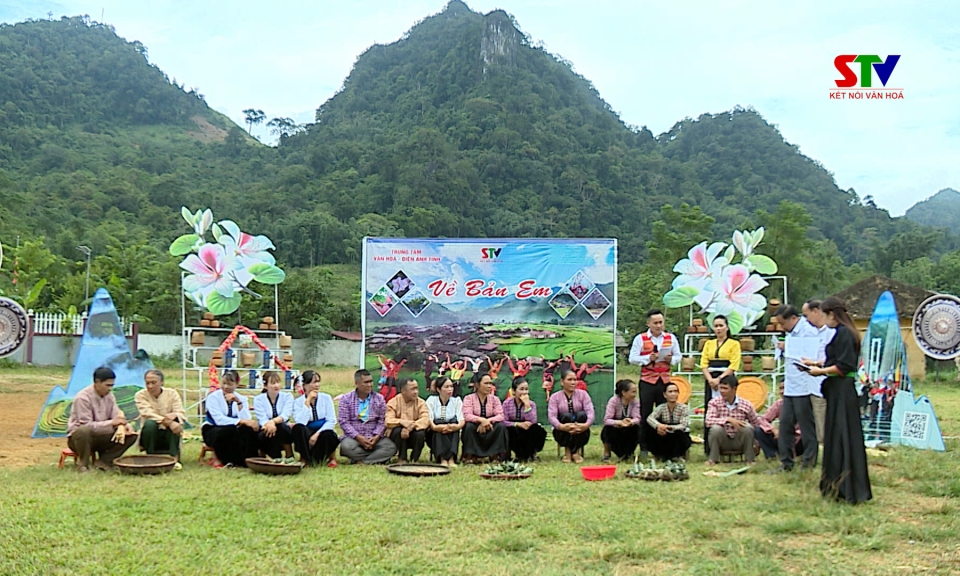 Gameshow Về bản em | X&atilde; Mường Bang, tỉnh Sơn La