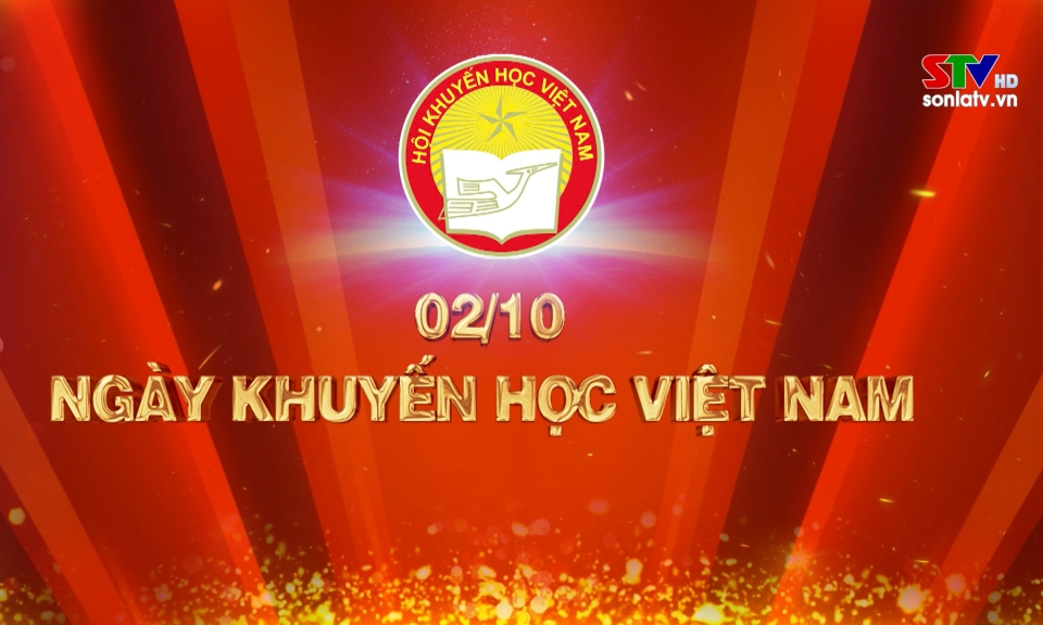 Ch&agrave;o mừng Ng&agrave;y Khuyến học Việt Nam 02/10