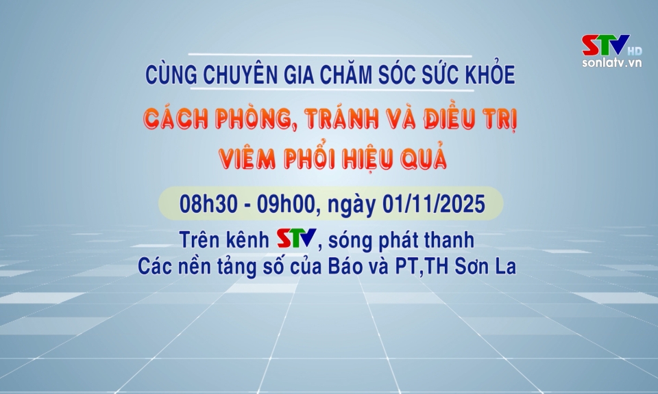 C&aacute;ch ph&ograve;ng, tr&aacute;nh v&agrave; điều trị vi&ecirc;m phổi hiệu quả