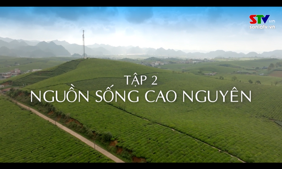 SẮC HƯƠNG CAO NGUY&Ecirc;N MỘC CH&Acirc;U &ndash; TẬP 2: NGUỒN SỐNG CAO NGUY&Ecirc;N