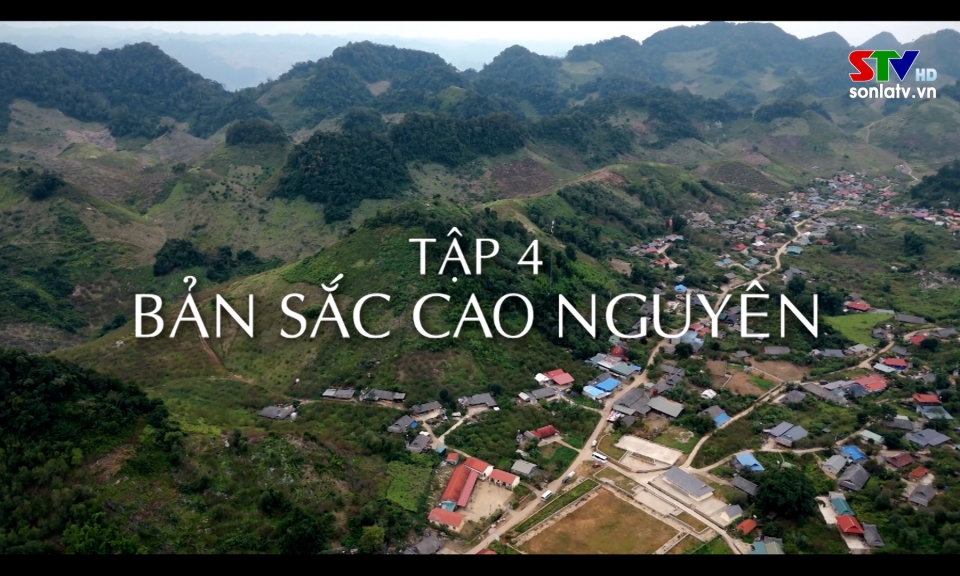 SẮC HƯƠNG CAO NGUY&Ecirc;N MỘC CH&Acirc;U &ndash; TẬP 4: BẢN SẮC CAO NGUY&Ecirc;N