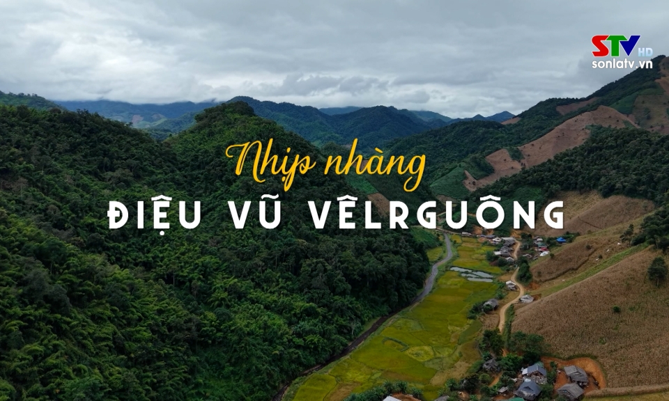 Nhịp nh&agrave;ng điệu vũ V&ecirc;lrgu&ocirc;ng