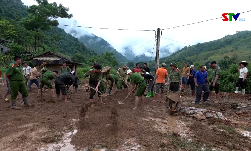 C&ocirc;ng an Sơn La khắc ghi 6 điều B&aacute;c dạy