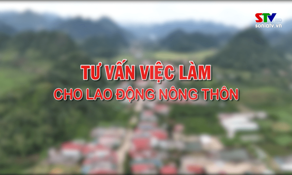 Tư vấn việc l&agrave;m cho lao động n&ocirc;ng th&ocirc;n (tiếng M&ocirc;ng)