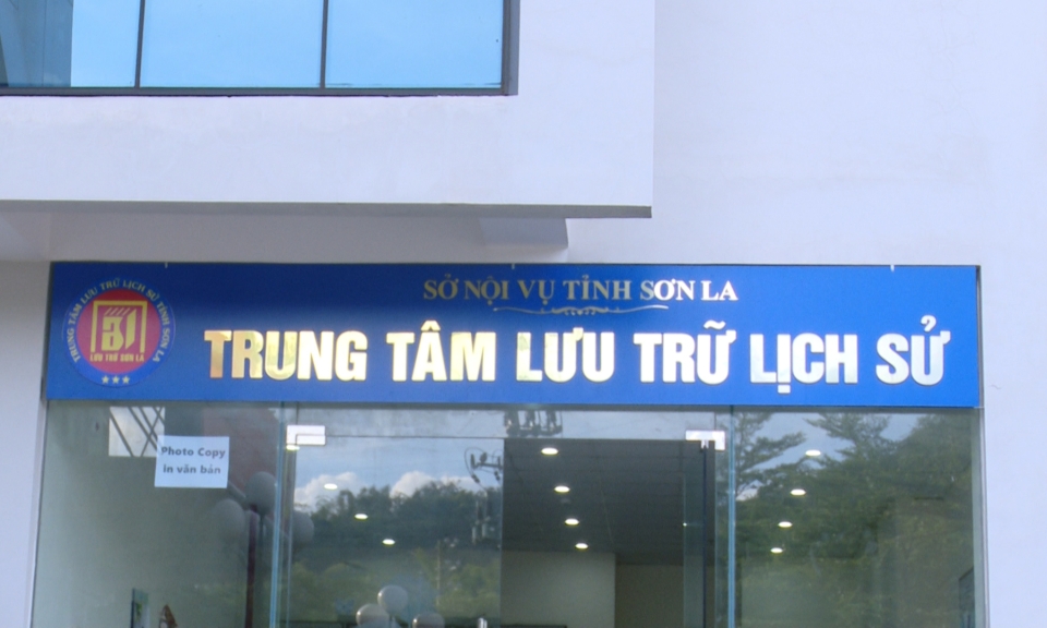 Ng&agrave;nh lưu trữ - 80 năm đồng h&agrave;nh c&ugrave;ng lịch sử