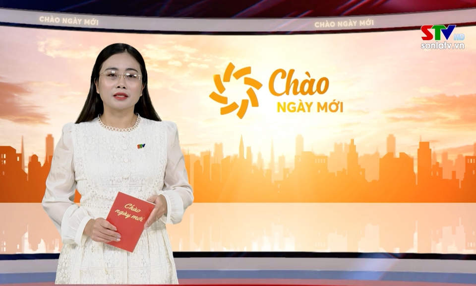 Ch&agrave;o ng&agrave;y mới 8/1/2026