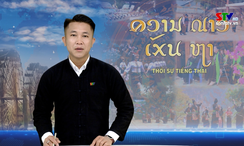Bản tin truyền h&igrave;nh tiếng Th&aacute;i ng&agrave;y 6/1/2026