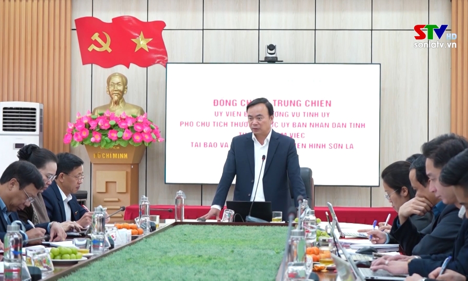 S&aacute;ng tạo, đổi mới c&aacute;c sản phẩm b&aacute;o ch&iacute; để phục vụ nh&acirc;n d&acirc;n tốt hơn