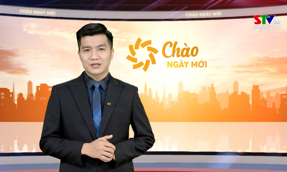 Ch&agrave;o buổi s&aacute;ng 10/1/2025