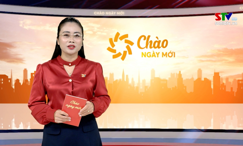 Ch&agrave;o ng&agrave;y mới 15/1/2026