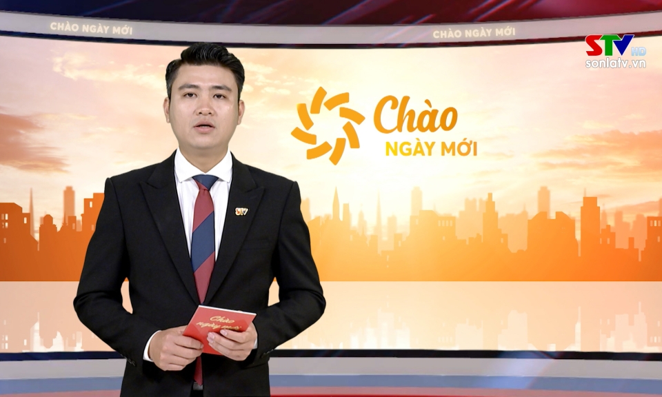 Ch&agrave;o ng&agrave;y mới 18/12025