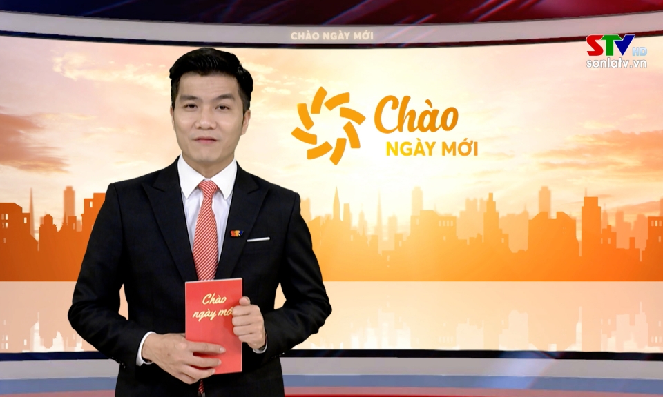 Ch&agrave;o ng&agrave;y mới 19/1/2026