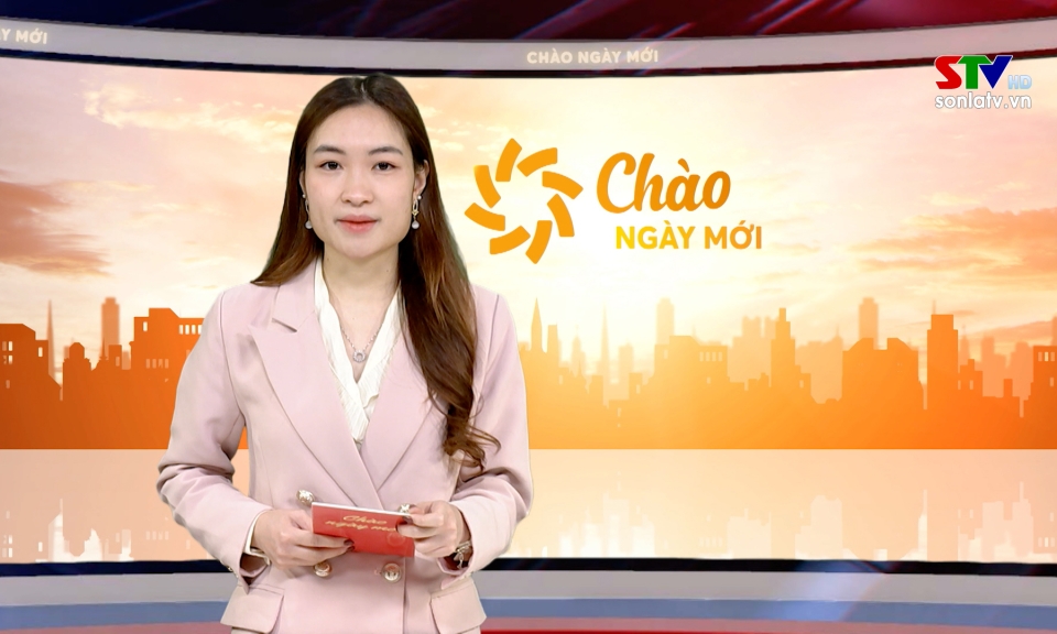 Ch&agrave;o ng&agrave;y mới 20/1/2026