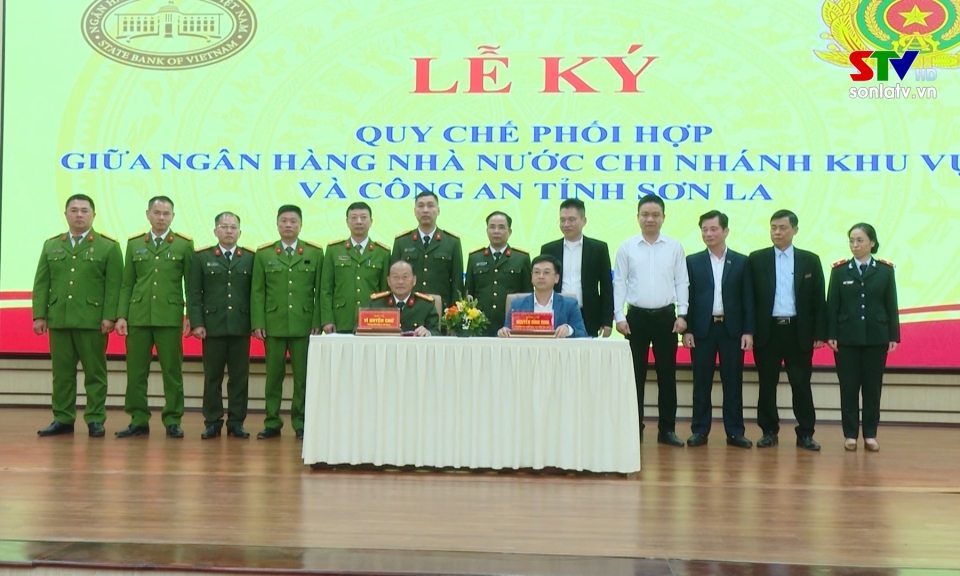 Phối hợp bảo đảm an ninh trật tự lĩnh vực tiền tệ, ng&acirc;n h&agrave;ng