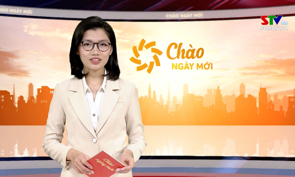 Ch&agrave;o ng&agrave;y mới 21/1/2026