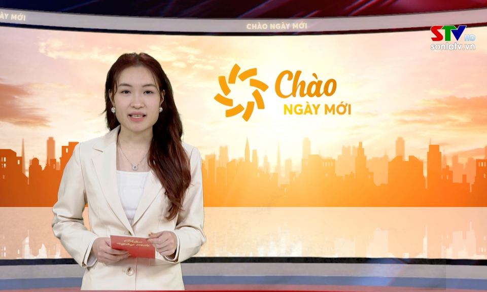 Ch&agrave;o ng&agrave;y mới 3/2/2026