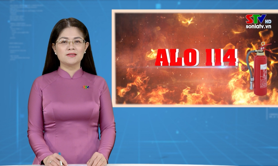 Đảm bảo an to&agrave;n ph&ograve;ng ch&aacute;y chữa ch&aacute;y dịp tết