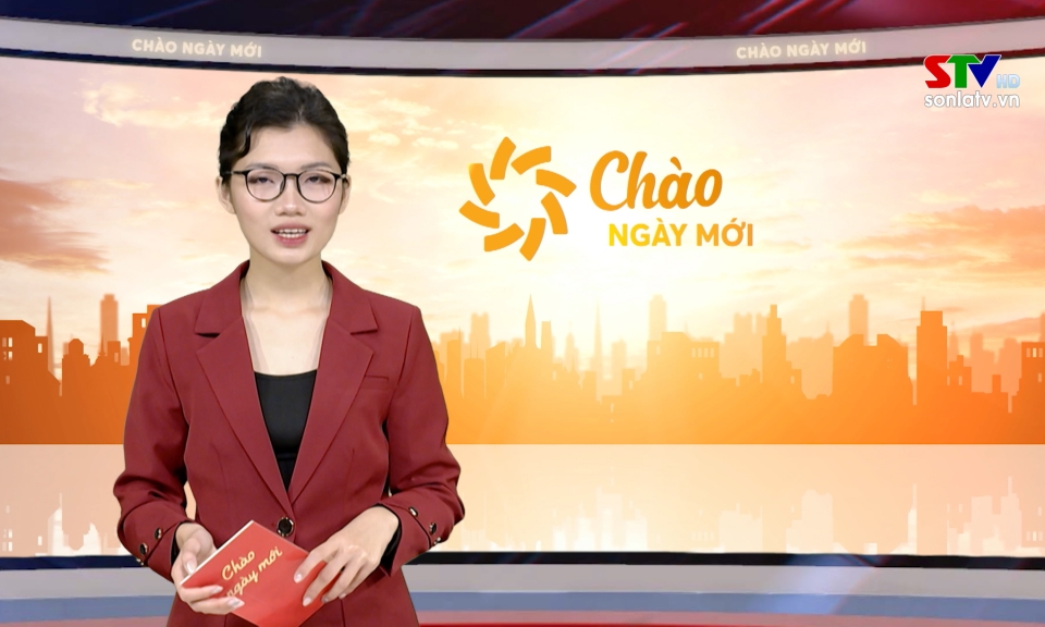 Ch&agrave;o ng&agrave;y mới 6/2/2026