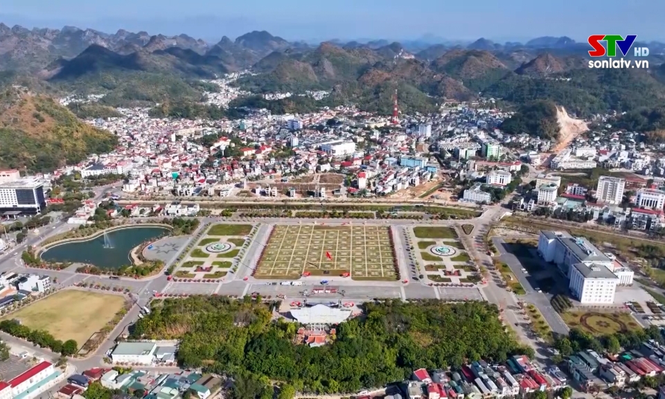 Sơn La vững bước dưới ngọn cờ của Đảng trong kỷ nguy&ecirc;n mới