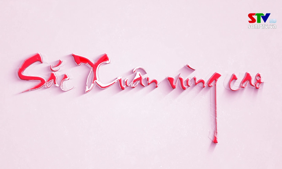 Sắc Xu&acirc;n v&ugrave;ng cao