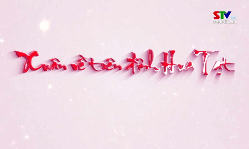 Xu&acirc;n về tr&ecirc;n đỉnh Hua Tạt