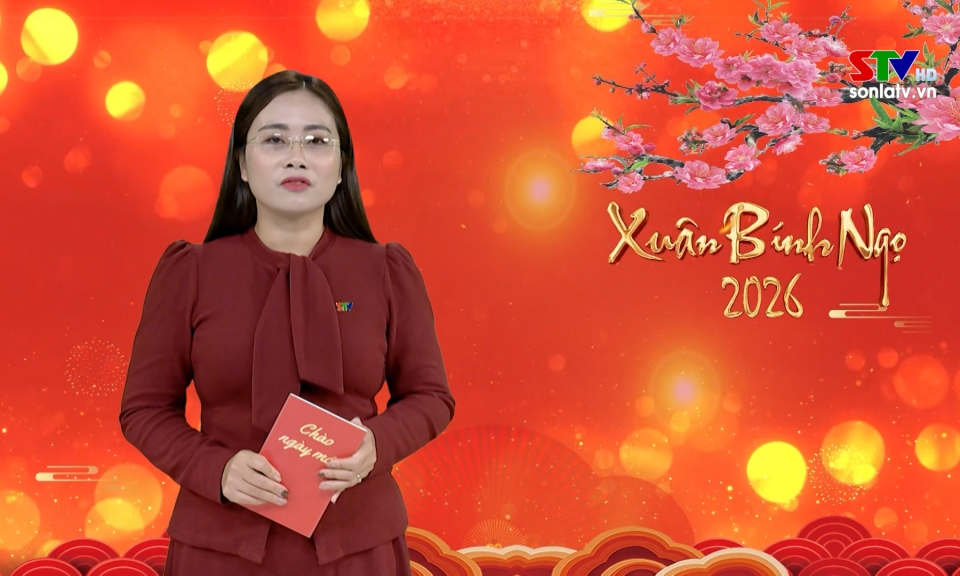 Ch&agrave;o ng&agrave;y mới 21/2/2026