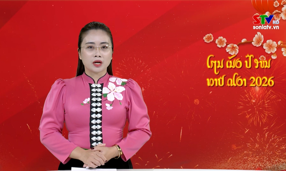 Bản tin truyền h&igrave;nh tiếng Th&aacute;i ng&agrave;y 21/2/2026