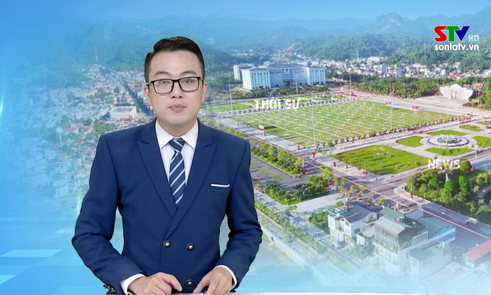 Thời sự truyền h&igrave;nh Sơn La trưa ng&agrave;y 22/2/2026