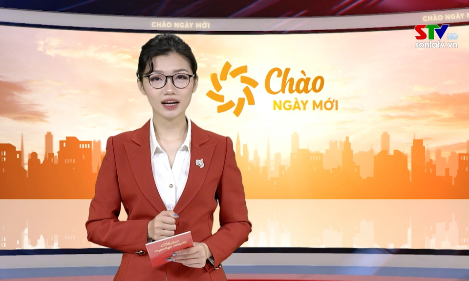Ch&agrave;o ng&agrave;y mới 23/2/2026