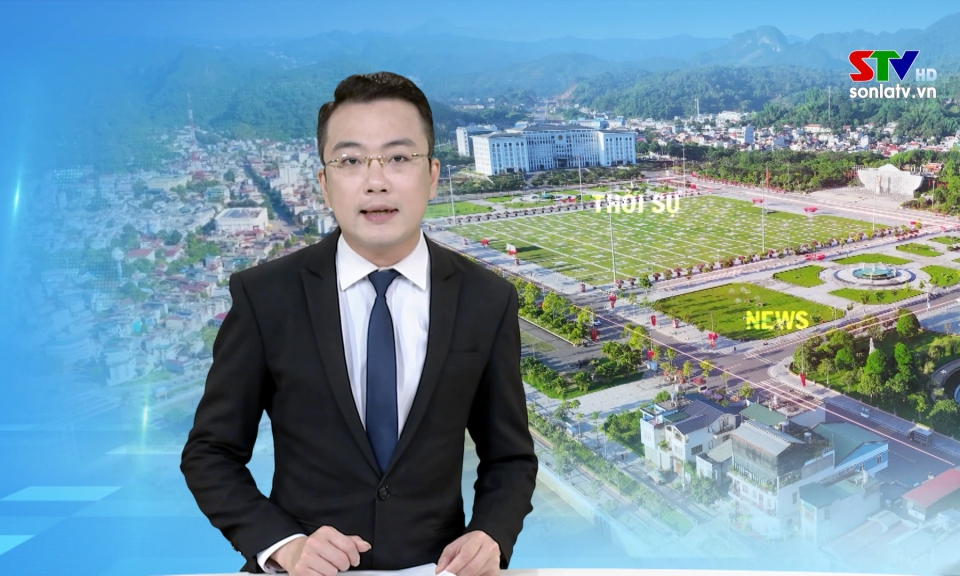 Thời sự truyền h&igrave;nh Sơn La tối ng&agrave;y 22/2/2026