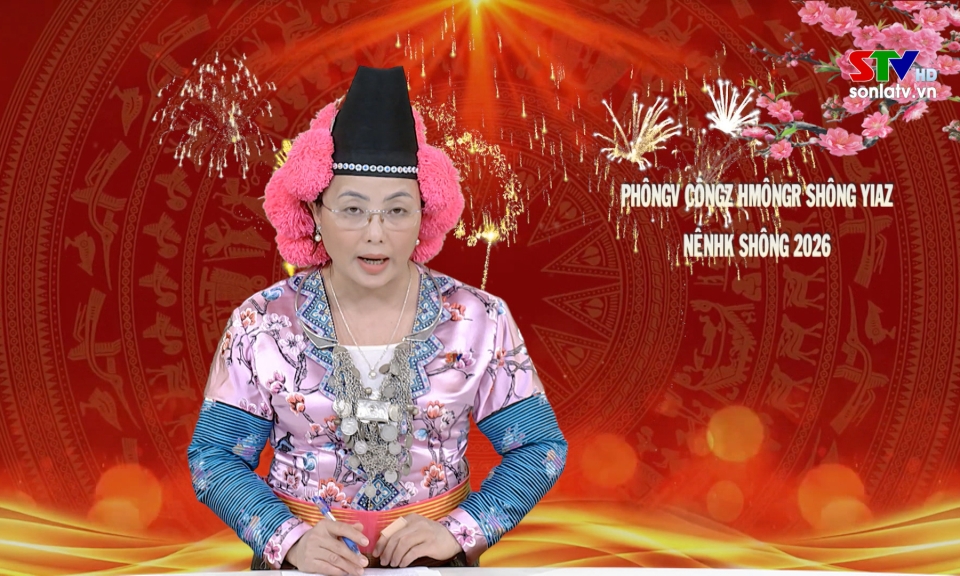 Bản tin truyền h&igrave;nh tiếng M&ocirc;ng ng&agrave;y 22/2/2026